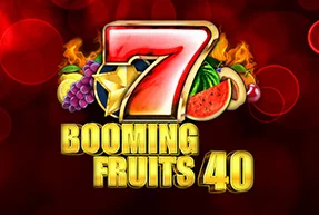 Booming Fruits 40